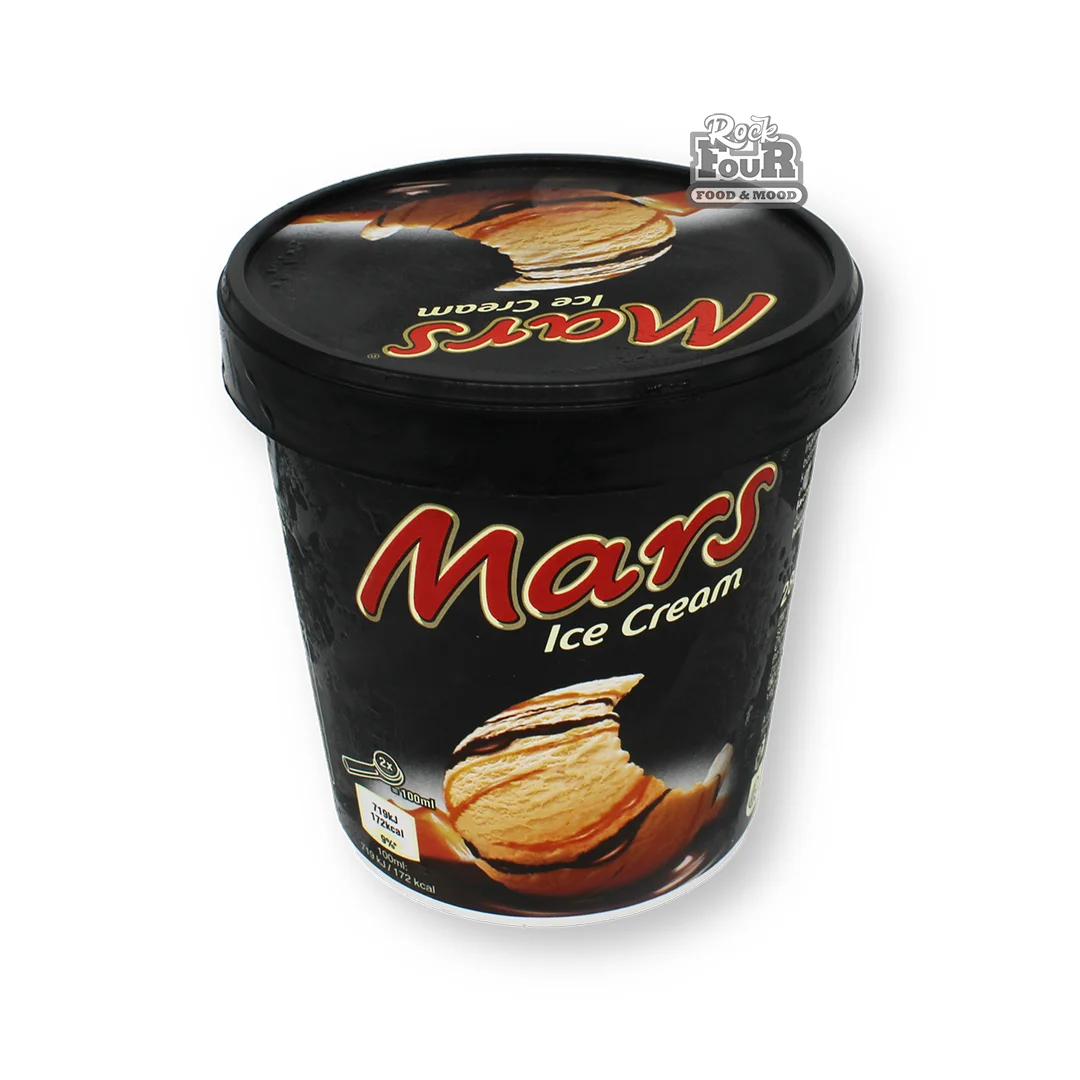Ice cream "Mars" 280g